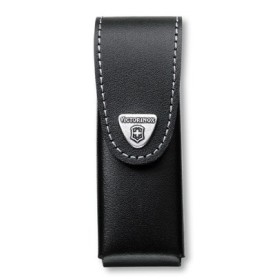 VICTORINOX ASTUCCIO IN PELLE FODERO NERO PER MULTIUSI MM. 91 3 STRATI E SWISSTOOL VICTORINOX ASTUCCIO IN PELLE FODERO NERO PER MULTIUSI MM. 91 3