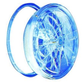 AEREATORE PER VETRO AE AE/160 CON CHIUSURA DIAM. MM.160 AEREATORE PER VETRO AE AE/160 CON CHIUSURA DIAM. MM.160