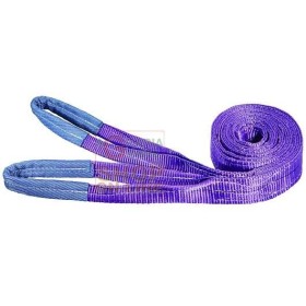 FASCIA TIRANTE A DUE STRATI VIGOR PORTATA 3 TONNELLATE MM. 90 MT. 2 FASCIA TIRANTE A DUE STRATI VIGOR PORTATA 3 TONNELLATE MM. 90