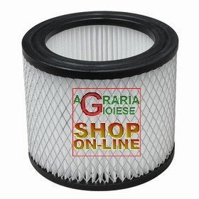 FILTRO HEPA PER BIDONE ASPIRACENERE FUOCOVIVO NEW2010 FILTRO HEPA PER BIDONE ASPIRACENERE FUOCOVIVO NEW2010