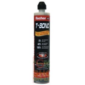 FISCHER CARTUCCIA RESINA T-BOND ML.300 FISCHER CARTUCCIA RESINA T-BOND ML.300