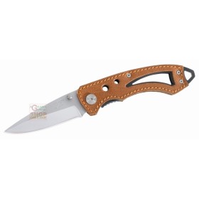 HERBERTZ COLTELLO CHIUDIBLE LAMA IN ACCIAIO OPACO SABBIATO CM. 19 MOD. 338911 HERBERTZ COLTELLO CHIUDIBLE LAMA IN ACCIAIO OPACO SABBIATO CM.
