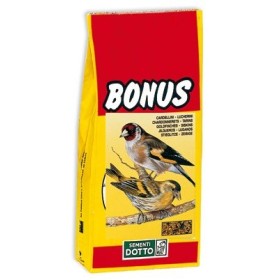 MANGIME PER CARDELLINI E LUCHERINI  SD5 KG. 5 MANGIME PER CARDELLINI E LUCHERINI SD5 KG. 5