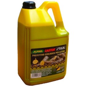OLIO LUBRIFICANTE PER CATENA LT. 5 MOTOSEGA REFRIGERANTE ALPINA OLIO LUBRIFICANTE PER CATENA LT. 5 MOTOSEGA REFRIGERANTE ALPINA