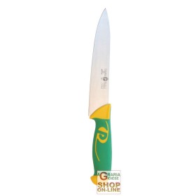Paolucci Coltello da cucina lama inox manico in polipropilene cm. 18 Paolucci Coltello da cucina lama inox manico in polipropilene