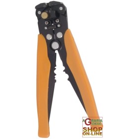 PINZA SPELAFILI MODELLO PROFESSIONALE mm. 205 PINZA SPELAFILI MODELLO PROFESSIONALE mm. 205