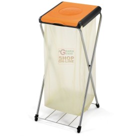 PORTARIFIUTI GIMI PER LA RACCOLATA DIFFERENZIATA MODELLO NATURE PLUS A UN SACCO CM. 65 x 105 circa PORTARIFIUTI GIMI PER LA RACCOLATA DIFFERENZIATA MODELLO NATURE