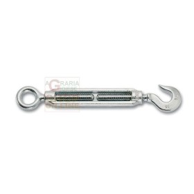 TENDITORE CON OCCHIO E GANCIO N.12 ROBUR PZ 2 TENDITORE CON OCCHIO E GANCIO N.12 ROBUR PZ 2