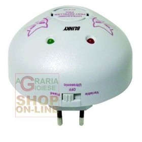 BLINKY SCACCIATOPI MOD. GIARY A SPINA WATT 3 BLINKY SCACCIATOPI MOD. GIARY A SPINA WATT 3