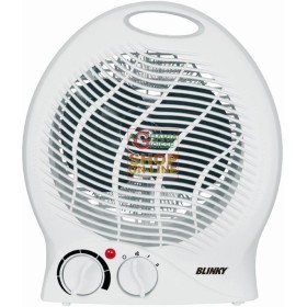BLINKY TERMOVENTILATORE BK-TV2000 WATT 2000 BLINKY TERMOVENTILATORE BK-TV2000 WATT 2000