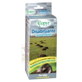 COPYR DISABITUANTE TALPA SMOKE PZ. 2 COPYR DISABITUANTE TALPA SMOKE PZ. 2