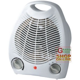 TERMOVENTILATORE 1000/2000W ART.NSB-200A TERMOVENTILATORE 1000/2000W ART.NSB-200A