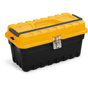 TERRY CASSETTA PORTAUTENSILI IN RESINA TERMOPLASTICA STRONG 16 CM. 40X21X18 TERRY CASSETTA PORTAUTENSILI IN RESINA TERMOPLASTICA STRONG 16