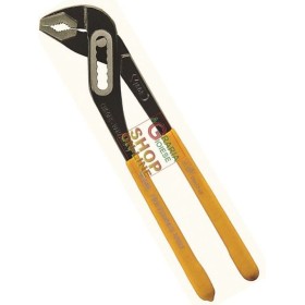 VIGOR PINZE POLIGRIP CRV-GS MANICI RIVESTITI MM. 240 36840-10/6 VIGOR PINZE POLIGRIP CRV-GS MANICI RIVESTITI MM. 240 36840-10/6