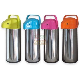 MAX CARAFFA AIRPOT 1.9LT -4 COLORI ASSOR. MAX CARAFFA AIRPOT 1.9LT -4 COLORI ASSOR.