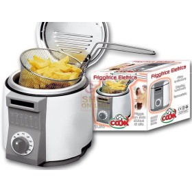 MAX FRIGGITRICE ELETTRICA 1L COOK MAX FRIGGITRICE ELETTRICA 1L COOK