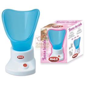 MAX SAUNA FACCIALE MAX SAUNA FACCIALE