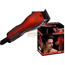 MAX TAGLIACAPELLI REGOLABILE RED APPEAL MAX TAGLIACAPELLI REGOLABILE RED APPEAL