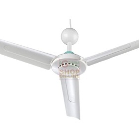MAX VENTILATORE DA SOFFITTO 70 CM PLASTICA MAX VENTILATORE DA SOFFITTO 70 CM PLASTICA