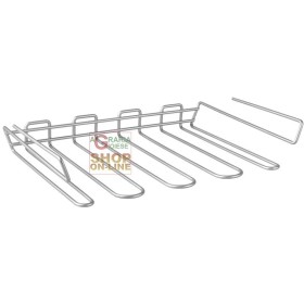 METALTAEX MYCRYSTAL SOTTORIPIANI PORTABICCHIERI CM. 38 X 26 X 7 METALTAEX MYCRYSTAL SOTTORIPIANI PORTABICCHIERI CM. 38 X 26 X 7