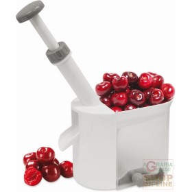 FACKELMANN SNOCCIOLATORE PER CILIEGIE E OLIVE  ART. 48374 FACKELMANN SNOCCIOLATORE PER CILIEGIE E OLIVE ART. 48374