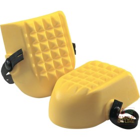 GINOCCHIERE POLIURETANO  AL PAIO  COLORE GIALLO GINOCCHIERE POLIURETANO AL PAIO COLORE GIALLO