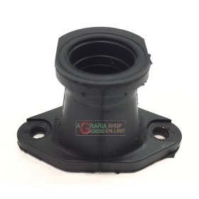 COLLETTORE CARBURATORE PER MOTOSEGA IBEA 3900 4000 VIGOR VMS-36 SANDRI GARDEN ACTIVE 40.40 39.39 COLLETTORE CARBURATORE PER MOTOSEGA IBEA 3900 4000 VIGOR VMS-36