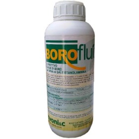 CONCIME FOGLIARE BOROFLUID A BASE DI BORO KG. 1 CONCIME FOGLIARE BOROFLUID A BASE DI BORO KG. 1