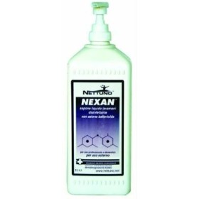 CREMA LAVAMANO NEXAN ANTISETTICA LIQUIDA LT.1 CREMA LAVAMANO NEXAN ANTISETTICA LIQUIDA LT.1