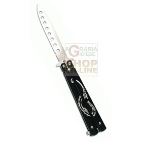 CROSSNAR COLTELLO BUTTERFLY A FARFALLA 11018 CROSSNAR COLTELLO BUTTERFLY A FARFALLA 11018