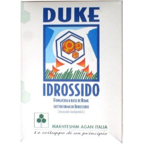 DUKE IDROSSIDO DI RAME 22% DUKE IDROSSIDO DI RAME 22%