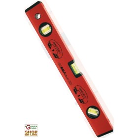 EGAMASTER LIVELLA IN ALLUMINIO MAGNETICA A 3 BOLLE CM. 60 65147 EGAMASTER LIVELLA IN ALLUMINIO MAGNETICA A 3 BOLLE CM. 60 65147