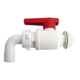 FERRARI RUBINETTO PER CONTENITORE FILETTATURA 1 poll. FERRARI RUBINETTO PER CONTENITORE FILETTATURA 1 poll.