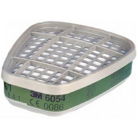 FILTRO PER MASCHERA 3M SERIE 6000 E 7000 ART. 6054 K1 EN 14387 FILTRO PER MASCHERA 3M SERIE 6000 E 7000 ART. 6054 K1 EN 14387