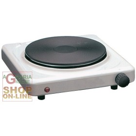 FORNELLO ELETTRICO DIAM. 8 W300 220 VOLT FORNELLO ELETTRICO DIAM. 8 W300 220 VOLT
