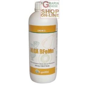 GOBBI ALGA FE CON BORO FERRO E MANGANESE KG. 1 GOBBI ALGA FE CON BORO FERRO E MANGANESE KG. 1