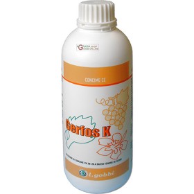 GOBBI GERFOS K CONCIME A BASE FOSFITO DI POTASSIO PK 30.20 KG. 1 GOBBI GERFOS K CONCIME A BASE FOSFITO DI POTASSIO PK 30.20 KG. 1