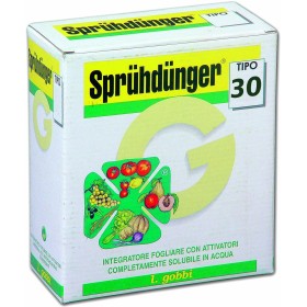 GOBBI SPRUHDUNGER TIPO 30 CONCIME FOGLIARE N.P.K. 8.19.38 KG. 1 GOBBI SPRUHDUNGER TIPO 30 CONCIME FOGLIARE N.P.K. 8.19.38 KG. 1