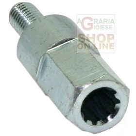 INSERTO PER COPPIA CONICA UNIVERSALE CAVE 10 INSERTO PER COPPIA CONICA UNIVERSALE CAVE 10