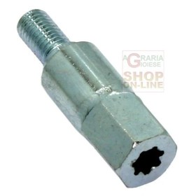 INSERTO PER COPPIA CONICA UNIVERSALE CAVE 7 INSERTO PER COPPIA CONICA UNIVERSALE CAVE 7
