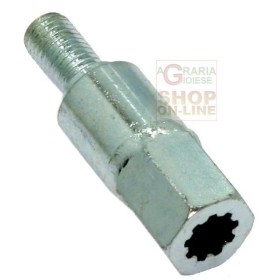 INSERTO PER COPPIA CONICA UNIVERSALE CAVE 9 INSERTO PER COPPIA CONICA UNIVERSALE CAVE 9
