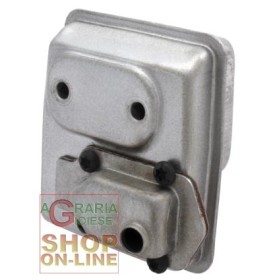 J-SKY EBV 260 FIG.7 MARMITTA PER SOFFIATORE J-SKY EBV 260 FIG.7 MARMITTA PER SOFFIATORE