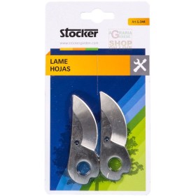 LAMA DI RICAMBIO PER STOCKER FORBICE DA POTA ART. 344 PZ. 2 LAMA DI RICAMBIO PER STOCKER FORBICE DA POTA ART. 344 PZ. 2