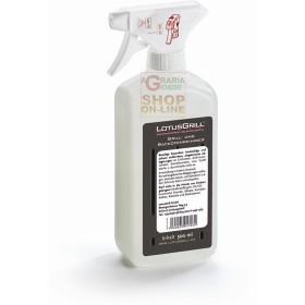 LOTUSGRIL PULITORE SPRAY PER BARBECUE O FORNO ML. 500 LOTUSGRIL PULITORE SPRAY PER BARBECUE O FORNO ML. 500