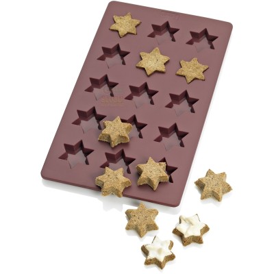 LURCH STAMPO PER BISCOTTI A FORMA DI STELLE LU 65020