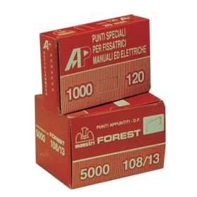 MAESTRI PUNTI APPUNTITI PER SPILLATRICE ART. 80/10 CONF. PZ.10000 MAESTRI PUNTI APPUNTITI PER SPILLATRICE ART. 80/10 CONF.