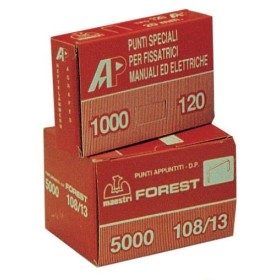 MAESTRI PUNTI APPUNTITI PER SPILLATRICE ART. 80/8 CONF. PZ.10000 MAESTRI PUNTI APPUNTITI PER SPILLATRICE ART. 80/8 CONF. PZ.10000