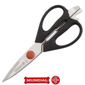 MUNDIAL FORBICI DA CUCINA INOX SMONTABILI CM. 21 MUNDIAL FORBICI DA CUCINA INOX SMONTABILI CM. 21