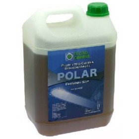 OLIO PER CATENA MOTOSEGA BIODEGRADABILE POLAR LT. 5 OLIO PER CATENA MOTOSEGA BIODEGRADABILE POLAR LT. 5