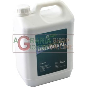 OLIO PER CATENA MOTOSEGA LT. 5 OLIO PER CATENA MOTOSEGA LT. 5